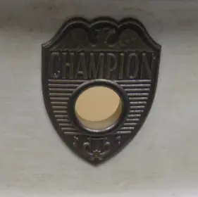 Vintage Champion Snare Drum