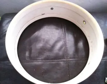 Vintage Champion Snare Drum