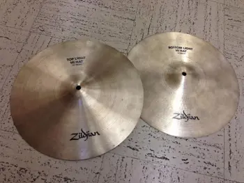 WTB: Zildjian A Light hats 14” or 13”