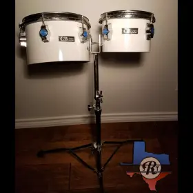 Concert toms