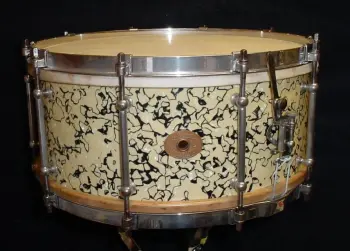 1930-35 ludwig &amp; ludwig streaked opal family