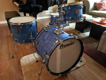 This is the Display Your Premier Drums Thread