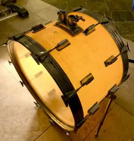 1971 pearl fiberglass unwrapped