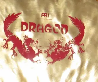 Meinl Dragon Crash 15&quot; Germany.