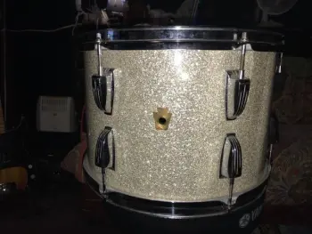 Help needed on identifying Ludwig drum