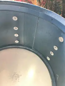 Help needed on identifying Ludwig drum