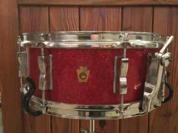 Getting closer to that elusive birthday drum
