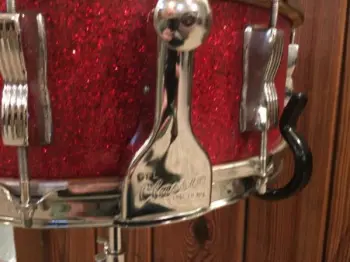 Getting closer to that elusive birthday drum