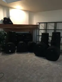 How Many Vintage Drums Do You Own?