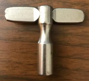 Attn. Rogers Fans - 6-sided Drum Key?!?