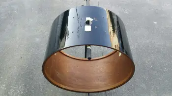 24&quot; Premier Bass Drum restoration