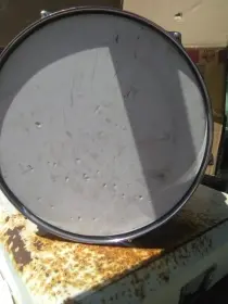 It's one I have never seen 60's Pearl with a Gold badge