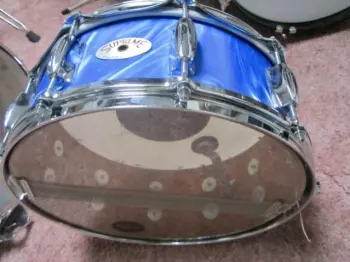 Kent Vibratone Snare Drum