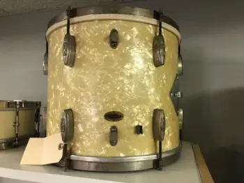 Rogers R lug drums