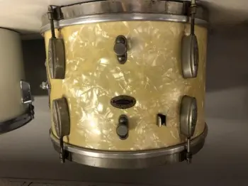 Rogers R lug drums