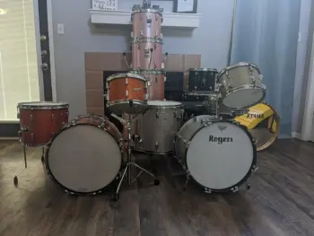 Rogers Silver Sparkle