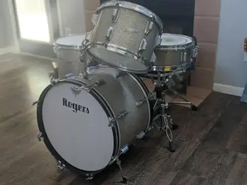 Rogers Silver Sparkle