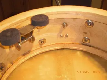 Trying to get some idea what these 50's Slingerlands are worth