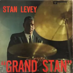 Record Covers with (vintage) Drums on!