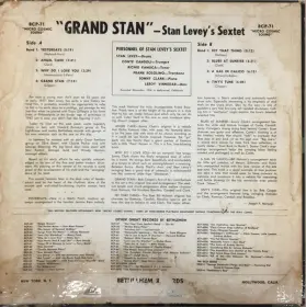 Record Covers with (vintage) Drums on!