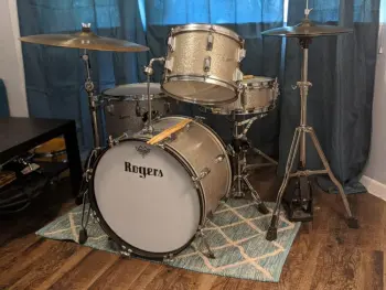 Rogers Silver Sparkle