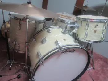 Stay At Home Drumming