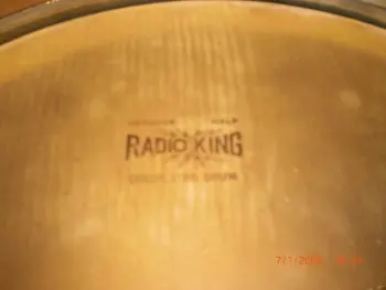 Trying to get some idea what these 50's Slingerlands are worth