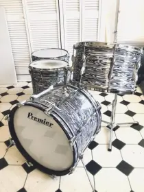 Replica of THE Mitch Mitchell Premier Kit