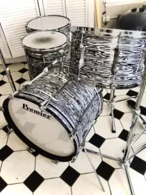 Replica of THE Mitch Mitchell Premier Kit