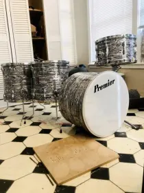 Replica of THE Mitch Mitchell Premier Kit