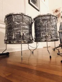 Replica of THE Mitch Mitchell Premier Kit