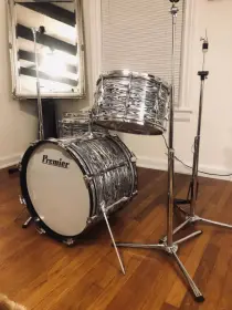 Replica of THE Mitch Mitchell Premier Kit