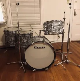 Replica of THE Mitch Mitchell Premier Kit