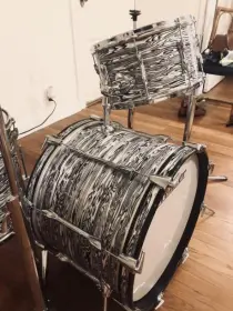 Replica of THE Mitch Mitchell Premier Kit