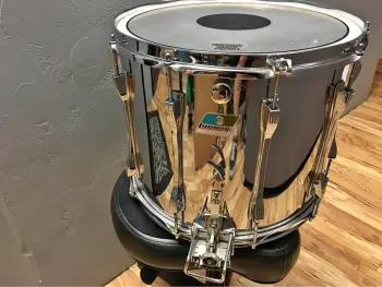 WTB Ludwig chrome marching snare 60's super Sensitive