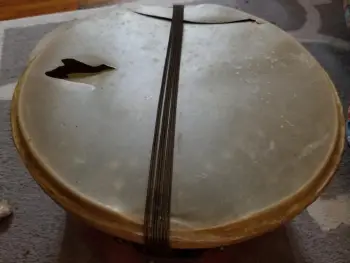 Revere Marching Snare