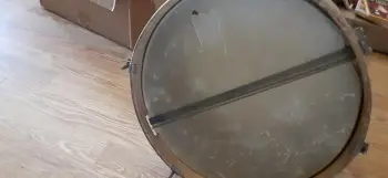 Revere Marching Snare
