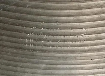 Mystery cymbal - please help identify