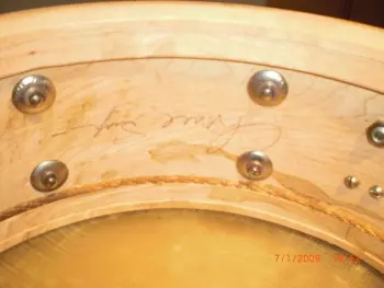 Trying to get some idea what these 50's Slingerlands are worth