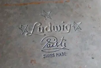 Wanted: Paiste Cowbell