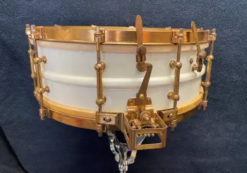 1920s L &amp; L WHITE ENAMEL SUPER &amp;SUPER-SENSITIVE MODELS