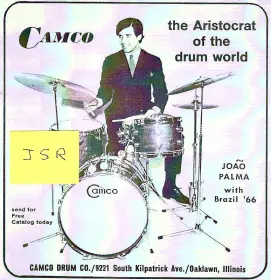 Joao Palma (1943-2016)