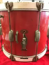 Any info on this Slingerland marching snare?