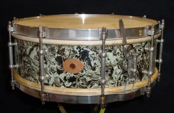 1928-29 ludwig &amp; ludwig marble pearl family