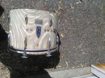 1960's Sonor 14x20 bass drum
