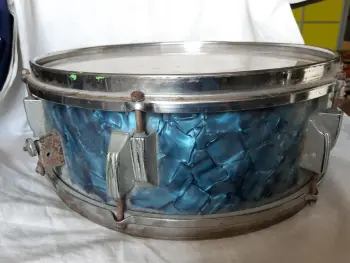 Amat bass drum - Made in Italy