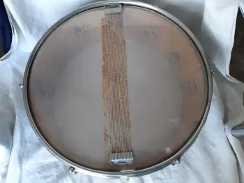 Amat bass drum - Made in Italy