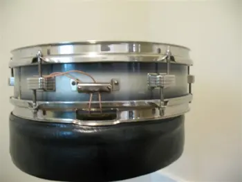 Ludwig 1962 pre-serial Jazz combo Snare