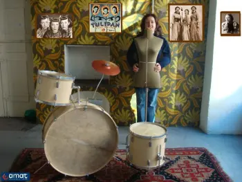 Amat Percussioni Drumset