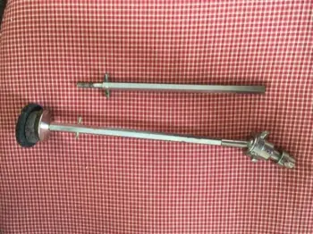 Rogers Swivo Cymbal Arm Question